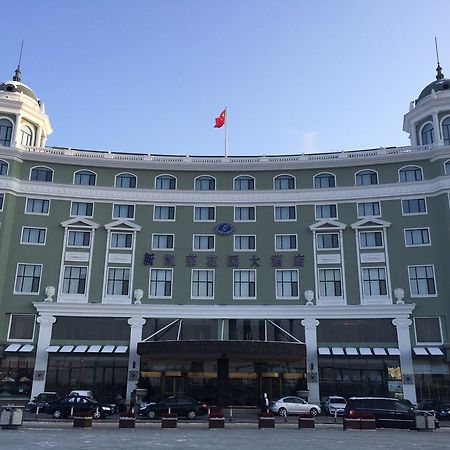 New Gloria Plaza Garden Hotel Χαρμπίν Εξωτερικό φωτογραφία