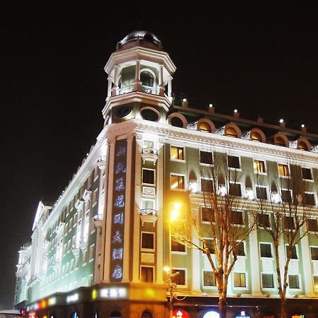 New Gloria Plaza Garden Hotel Χαρμπίν Εξωτερικό φωτογραφία