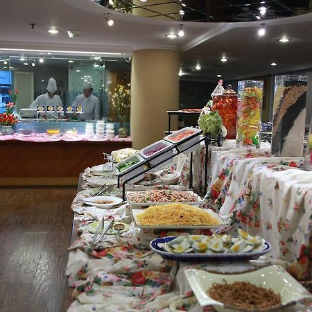 New Gloria Plaza Garden Hotel Χαρμπίν Εξωτερικό φωτογραφία