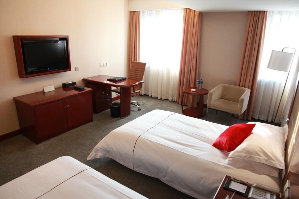 New Gloria Plaza Garden Hotel Χαρμπίν Δωμάτιο φωτογραφία