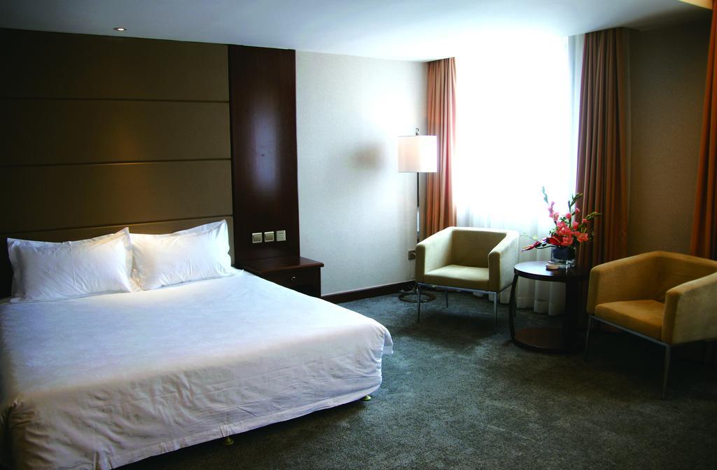 New Gloria Plaza Garden Hotel Χαρμπίν Εξωτερικό φωτογραφία