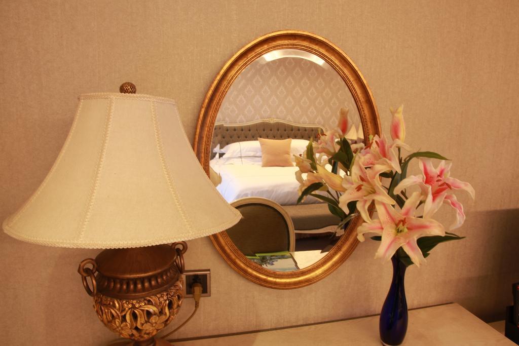 New Gloria Plaza Garden Hotel Χαρμπίν Δωμάτιο φωτογραφία