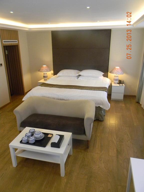 New Gloria Plaza Garden Hotel Χαρμπίν Εξωτερικό φωτογραφία