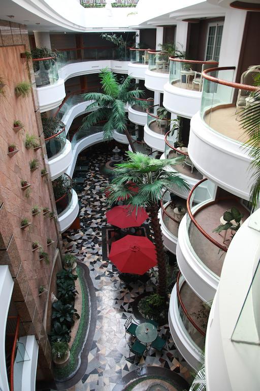 New Gloria Plaza Garden Hotel Χαρμπίν Εξωτερικό φωτογραφία