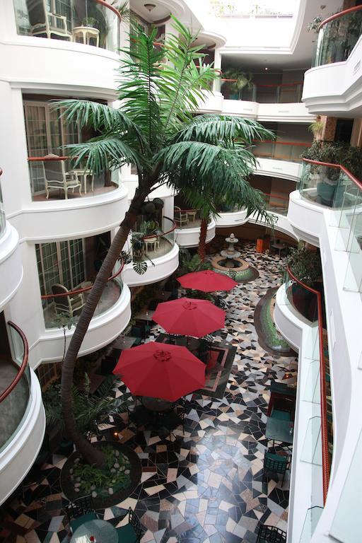 New Gloria Plaza Garden Hotel Χαρμπίν Εξωτερικό φωτογραφία
