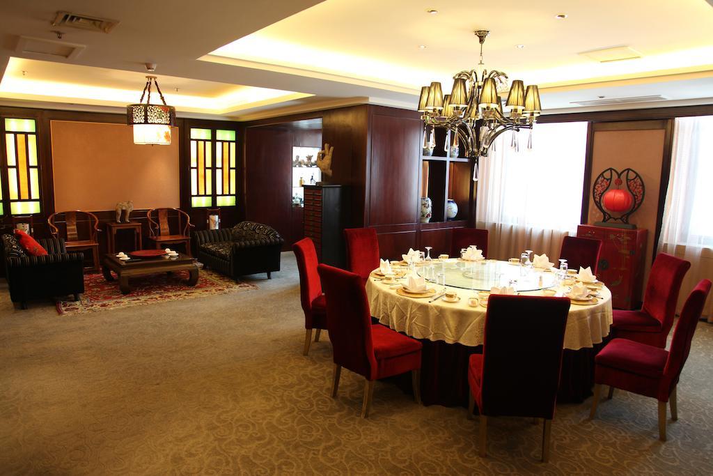 New Gloria Plaza Garden Hotel Χαρμπίν Εξωτερικό φωτογραφία