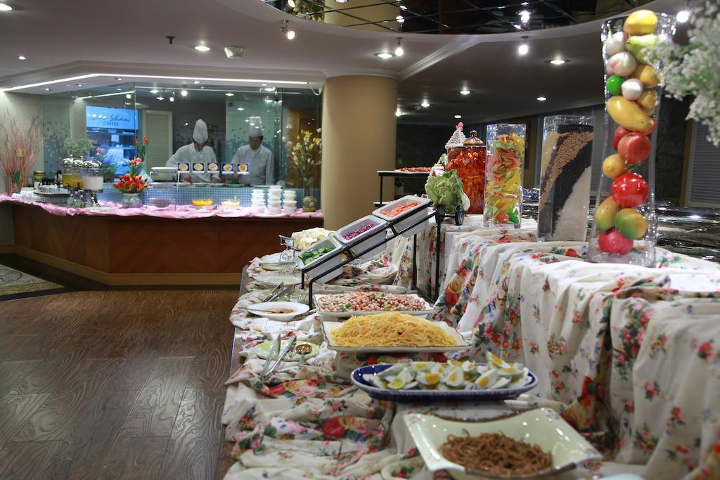New Gloria Plaza Garden Hotel Χαρμπίν Εξωτερικό φωτογραφία