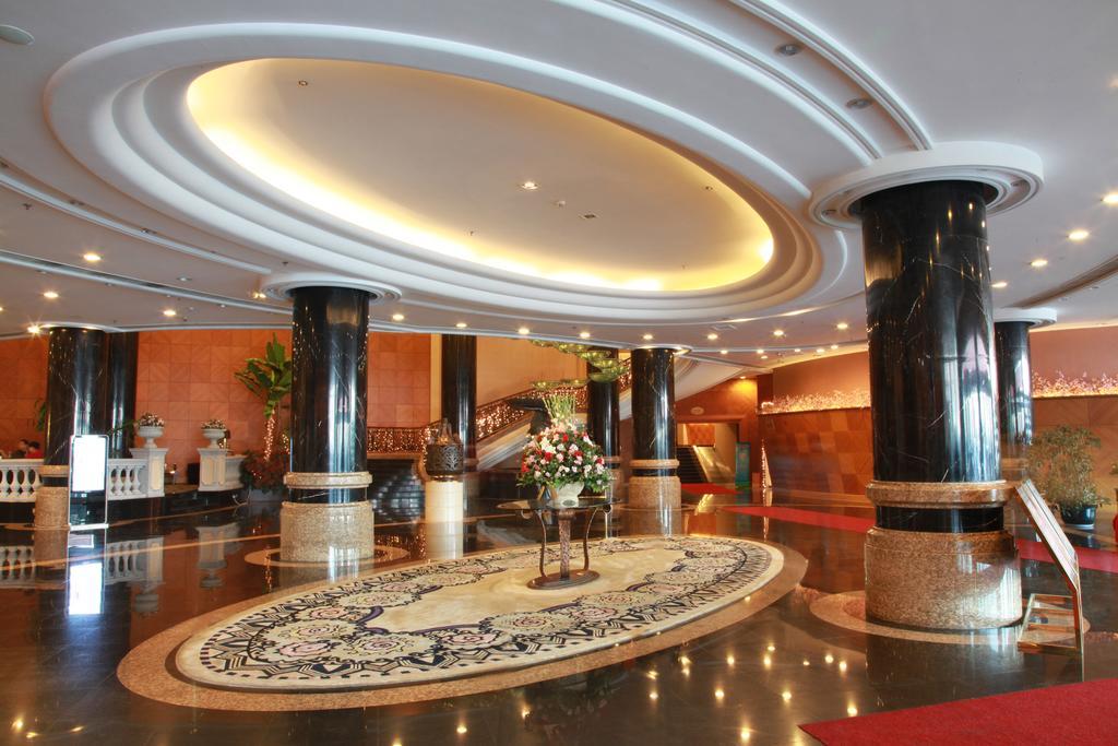 New Gloria Plaza Garden Hotel Χαρμπίν Εξωτερικό φωτογραφία