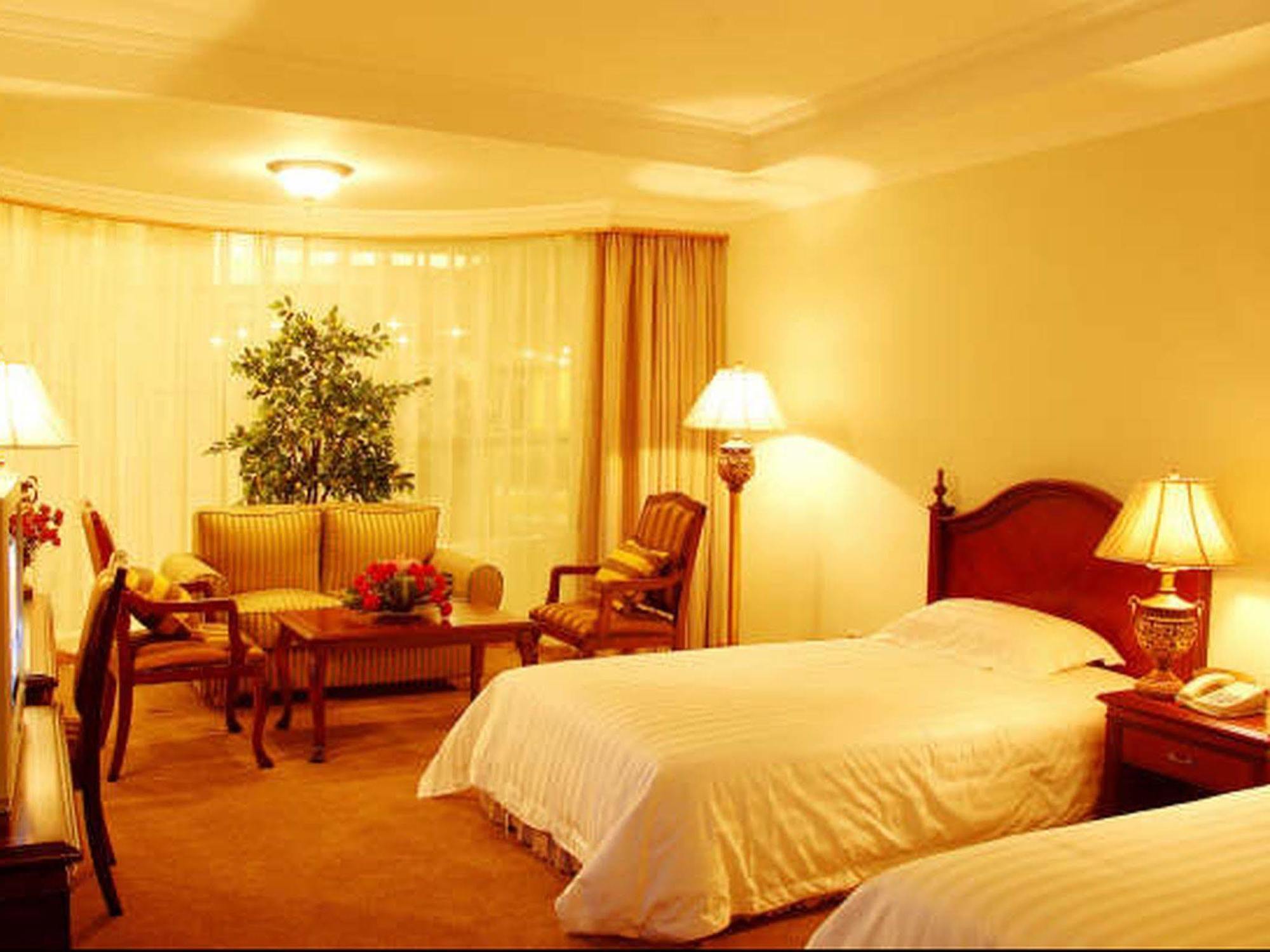 New Gloria Plaza Garden Hotel Χαρμπίν Εξωτερικό φωτογραφία